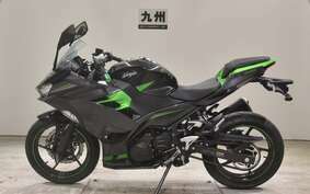 KAWASAKI NINJA 400 2023 EX400L