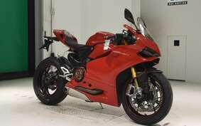 DUCATI 1199 PANIGALE S 2012