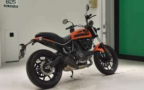 DUCATI SCRAMBLER SIXTY2 2017