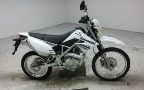 KAWASAKI KLX125 2010 LX125C