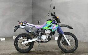 KAWASAKI KLX250 ES Type LX250E