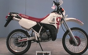 YAMAHA DT200 Gen.2 R 1988 3ET