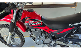 KAWASAKI SUPER SHERPA KL250G