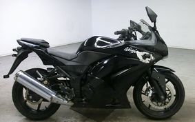 KAWASAKI NINJA 250R 2009 EX250K