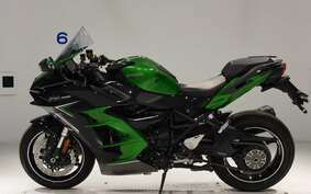 KAWASAKI NINJA H2 SX SE 2023 ZXT02P