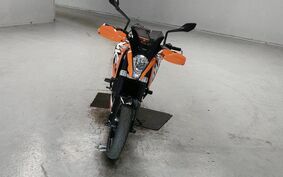 KTM 200 DUKE JUC40