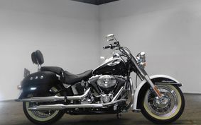 HARLEY FLSTN1580 2007 JD5