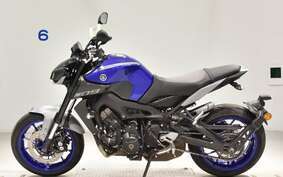 YAMAHA MT-09 A 2021 RN52J