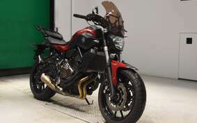 YAMAHA MT-07 ABS 2016 RM07J