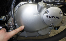 SUZUKI GN125 F Gen.2