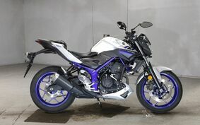 YAMAHA MT-25 RG10J