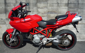 DUCATI MULTISTRADA 1000 DS 2003 A100A