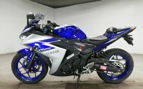 YAMAHA YZF-R25 RG10J