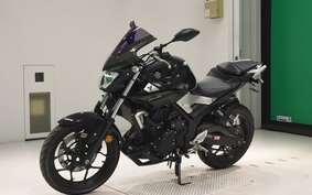 YAMAHA MT-25 RG10J