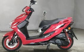 YAMAHA CYGNUS 125 X SR SED8J