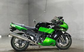 KAWASAKI ZZ1400 NINJA R 2006 ZXT40A