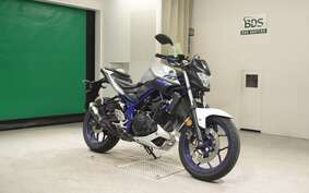 YAMAHA MT-25 RG10J