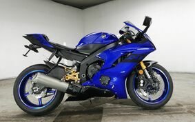 YAMAHA YZF-R6 2018 RJ27