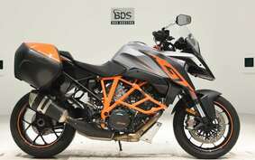 KTM 1290 SUPER DUKE GT 2018