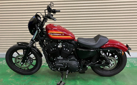 HARLEY XL1200NS 2021 LP3