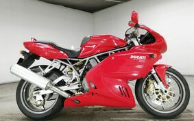 DUCATI SS900 2001 V100A