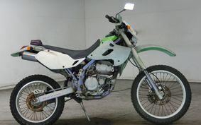 KAWASAKI KLX250 SR 1993 LX250E