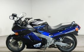 KAWASAKI ZZ1100 NINJA 1990 ZXT10C