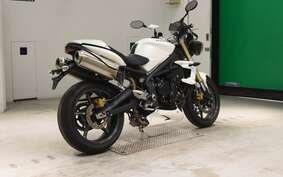 TRIUMPH STREET TRIPLE 2012 MD4066