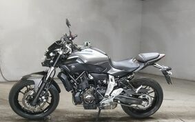 YAMAHA MT-07 2016 RM07J