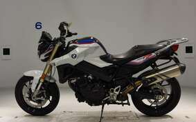 BMW F800R 2017