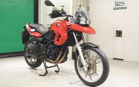 BMW F650GS 2008