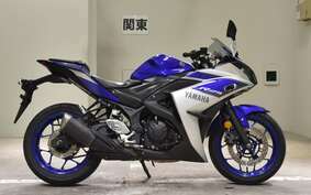 YAMAHA YZF-R25 RG10J