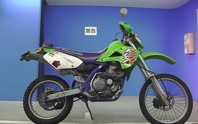 KAWASAKI KLX650	 R 1997 LX650D