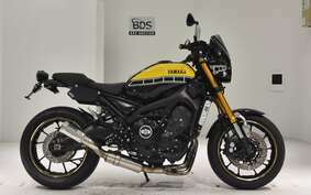 YAMAHA XSR900 2016 RN46J