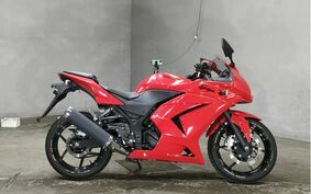 KAWASAKI NINJA 250R EX250K