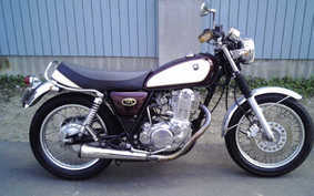 YAMAHA SR400 2007 RH01J