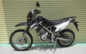 KAWASAKI KLX125 2011 LX125C