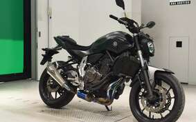 YAMAHA MT-07 2015 RM07J