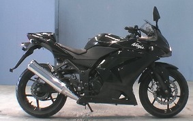 KAWASAKI NINJA 250R 2009 EX250K