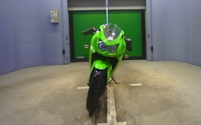 KAWASAKI NINJA 250R 2008 EX250K