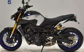 YAMAHA MT-09 ASP 2018 RN52J