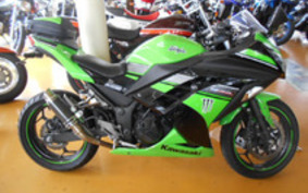 KAWASAKI NINJA 250 SPECIAL EDITION 2013 EX250L