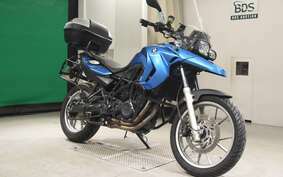 BMW F650GS 2009