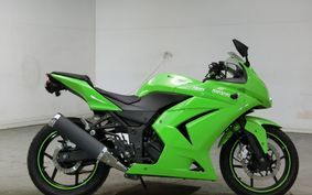 KAWASAKI NINJA 250R 2008 EX250K