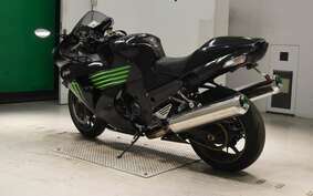 KAWASAKI ZX 1400 NINJA 2010 ZXNC11