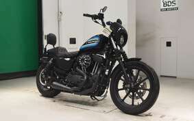 HARLEY XL1200NS 2019 LP3