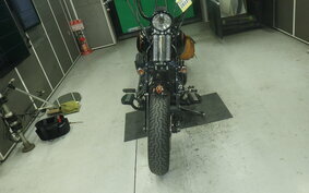 HARLEY FLSTSB 1580 2010