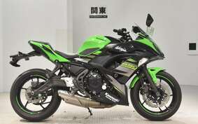 KAWASAKI NINJA 650 A 2018 ER650H