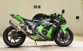 KAWASAKI ZX 10 NINJA R A 2016 ZXT00S