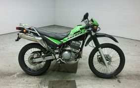 KAWASAKI SUPER SHERPA 2005 KL250G